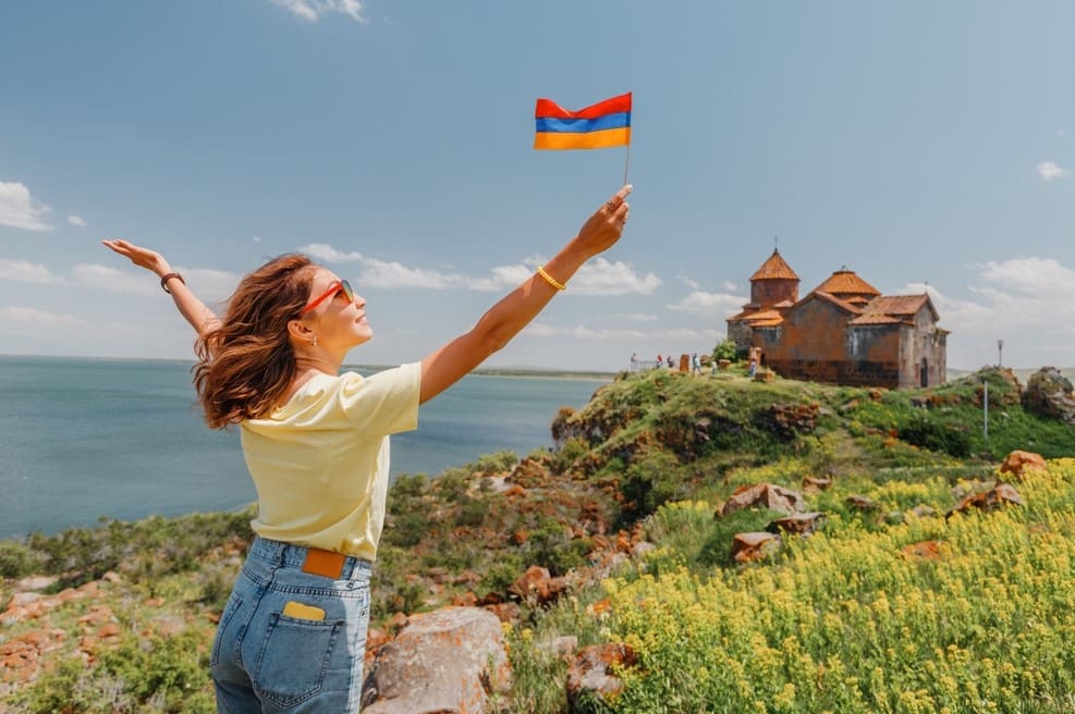 Жизнь в Армении